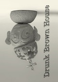 Cover: Helen Marten - Drunk Brown House - K&ouml;nig, Walther