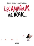 Cover: Las amapolas de Irak - ASTIBERRI EDICIONES