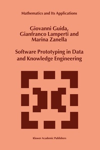Enlarge image Cover: Software Prototyping in Data and Knowledge Engineering - Springer