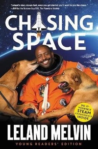 Enlarge image Cover: Chasing Space Young Readers' Edition - Amistad Press