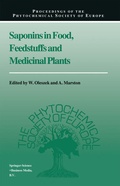 Cover: Saponins in Food, Feedstuffs and Medicinal Plants - Kluwer Academic Publishers