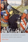 Cover: Outsiders - University of Notre Dame Press