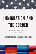 Cover: Immigration and the Border - University of Notre Dame Press