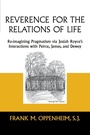 Cover: Reverence for the Relations of Life - University of Notre Dame Press