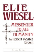 Cover: Elie Wiesel - University of Notre Dame Press