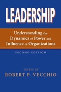 Cover: Leadership - University of Notre Dame Press