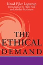 Cover: The Ethical Demand - University of Notre Dame Press