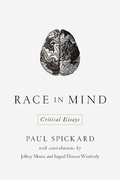 Cover: Race in Mind - University of Notre Dame Press