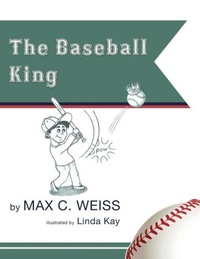 Enlarge image Cover: The Baseball King - Castadream Press
