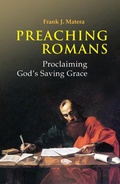 Cover: Preaching Romans - Liturgical Press