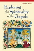 Cover: Exploring the Spirituality of the Gospels - Liturgical Press