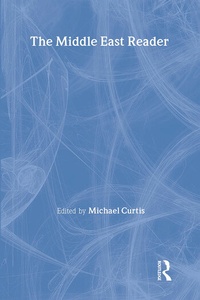 Enlarge image Cover: The Middle East - Transaction Publishers