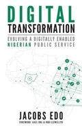 Cover: Digital Transformation - Jacobs Edoite Edo