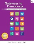 Cover: Gateways to Democracy - Wadsworth Publishing Co Inc