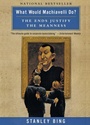 Cover: What Would Machiavelli Do - HarperCollins