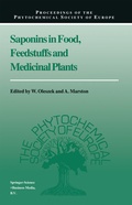 Cover: Saponins in Food, Feedstuffs and Medicinal Plants - Springer