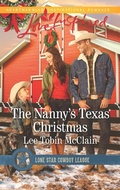 Cover: The Nanny's Texas Christmas - Mills & Boon