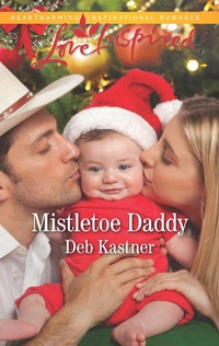 Enlarge image Cover: Mistletoe Daddy - Mills & Boon