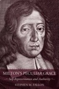 Cover: Milton's Peculiar Grace - Cornell University Press