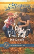 Cover: The Doctor's Texas Baby - Mills & Boon
