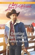 Cover: Courting The Cowboy - Mills & Boon