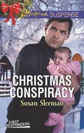 Cover: Christmas Conspiracy - Mills & Boon