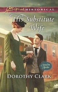 Enlarge image Cover: His Substitute Wife - Mills & Boon