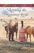 Cover: Rescuing The Runaway Bride - Mills & Boon