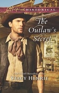 Cover: The Outlaw's Secret - Mills & Boon