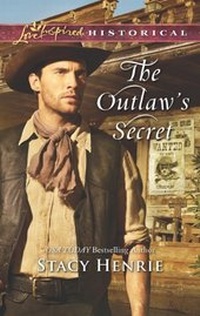 Enlarge image Cover: The Outlaw's Secret - Mills & Boon