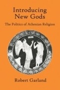 Cover: Introducing New Gods - Cornell University Press