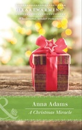Cover: A Christmas Miracle - Mills & Boon