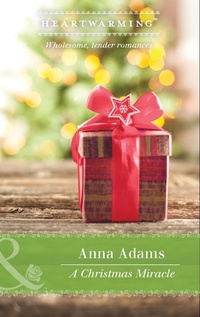 Enlarge image Cover: A Christmas Miracle - Mills & Boon