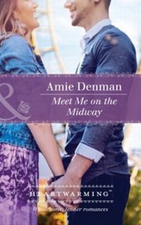 Enlarge image Cover: Meet Me On The Midway - Mills & Boon
