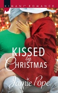 Cover: Kissed By Christmas - Mills & Boon