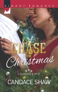 Cover: A Chase For Christmas - Mills & Boon