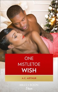 Enlarge image Cover: One Mistletoe Wish - Mills & Boon