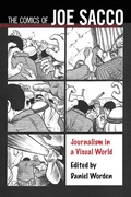 Cover: The Comics of Joe Sacco - Princeton University Press