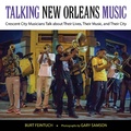 Cover: Talking New Orleans Music - Princeton University Press