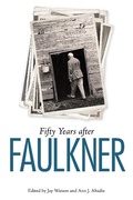 Cover: Fifty Years after Faulkner - Princeton University Press
