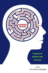 Enlarge image Cover: Diagnosing Folklore - Princeton University Press