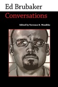 Cover: Ed Brubaker - Princeton University Press