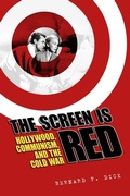 Cover: The Screen Is Red - Princeton University Press
