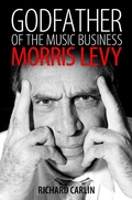 Cover: Godfather of the Music Business - NYU Press