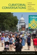Cover: Curatorial Conversations - Princeton University Press