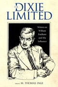 Cover: The Dixie Limited - Princeton University Press