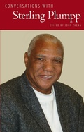 Cover: Conversations with Sterling Plumpp - Princeton University Press