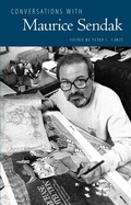 Cover: Conversations with Maurice Sendak - Princeton University Press