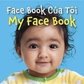 Cover: Face Book Cua Toi / My Face Book (Vietnamese/English) - Star Bright Books