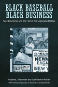 Cover: Black Baseball, Black Business - Princeton University Press